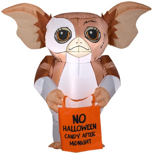 Gemmy airblown gizmo warner - gemmy,