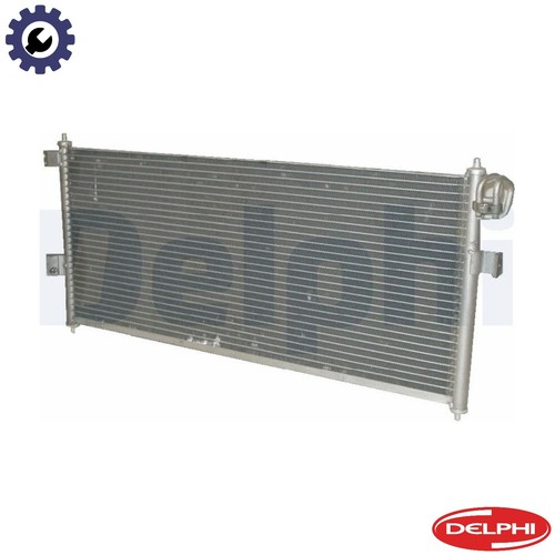 Condenser air conditioning - condenser,