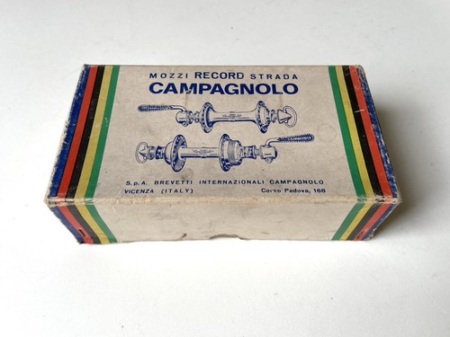 Rare vintage 1960s campagnolo - 1960s,
