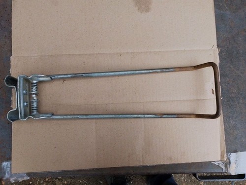 Mantis tiller stand - tiller,