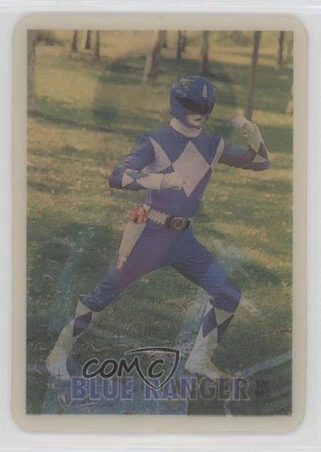 1995 avon mighty - 1995, morphin