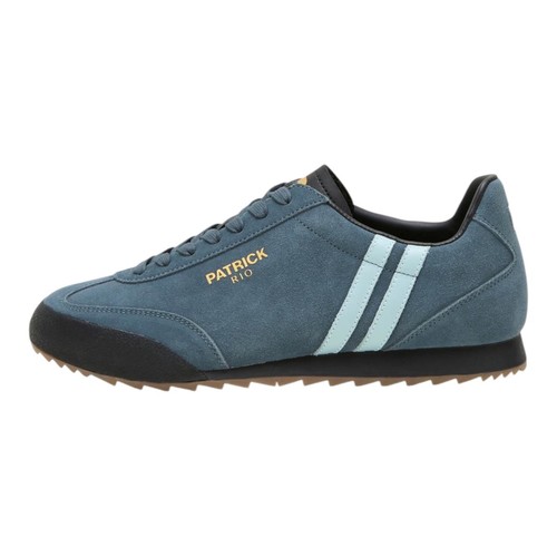 Patrick rio trainer - patrick,
