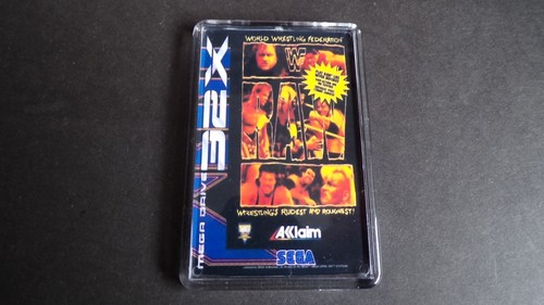 Sega 32x cover fridge - cover,