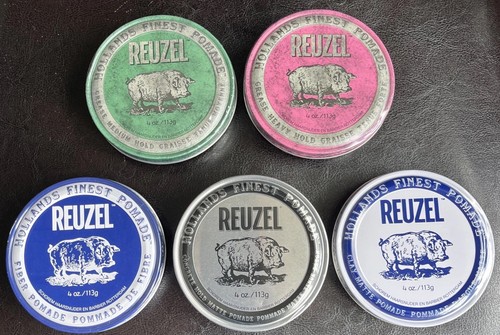 Reuzel hair pomade - hair, pomade;