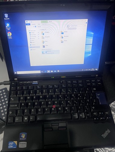 Lenovo thinkpad x201i - lenovo,