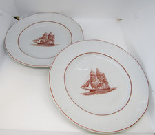 2x Vintage Wedgwood Flying