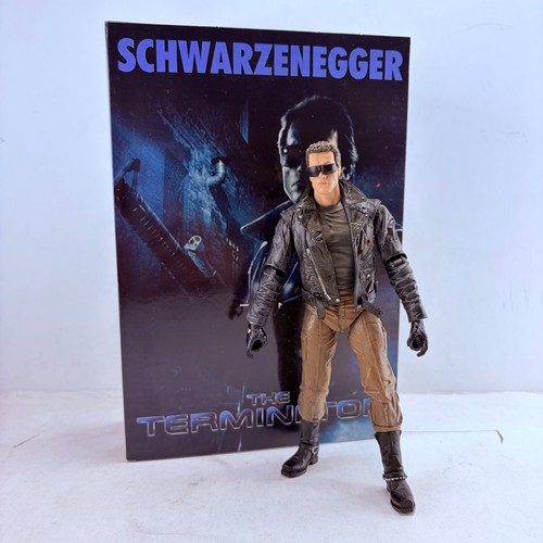 The terminator police - the,