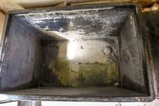 1x KOI FIBERGLASS QUARANTINE / HOSPITAL /GROWING ON TANK