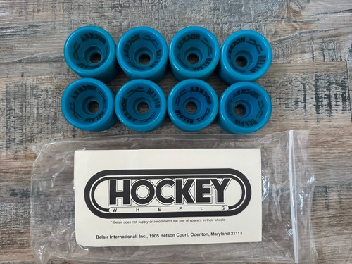 Belair hockey wheels - hockey, wheels!