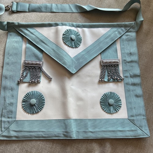 Masonic regalia craft master - craft,