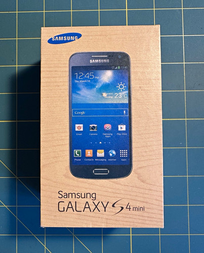 Samsung galaxy mini - samsung, s4