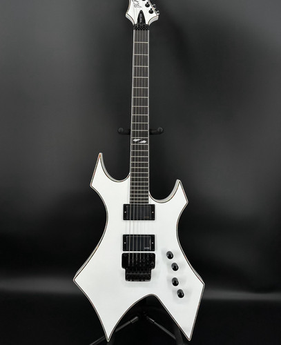 New white warlock electric - white,