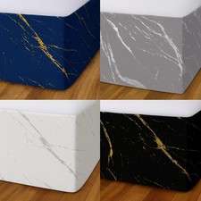 Bed Valance Elasticated Divan