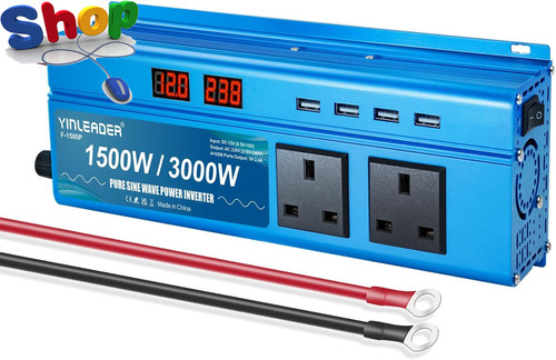 Pure sine wave - wave, inverter