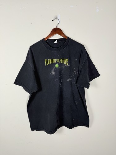 John deere logo shirt - john,