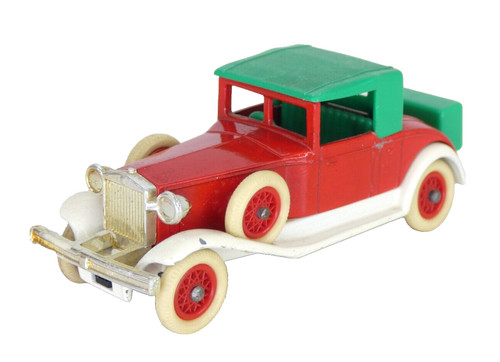 Lledo 1934 rolls royce playboy - 1934,