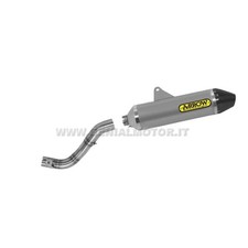 Exhaust + Link Kat Kat Arrow