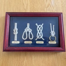 Vintage Nautical Knots In