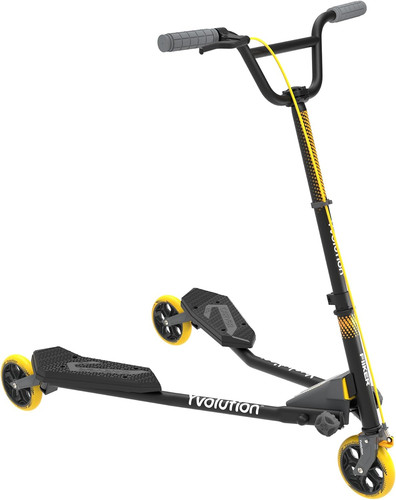 Fliker drift scooter wheels - fliker,