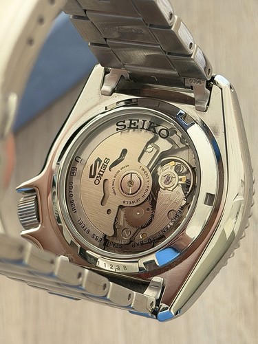 Seiko sports srpd55 - 5,