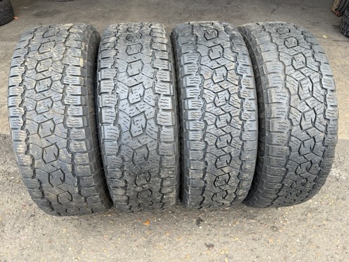 Tyres 255 17 toyo open - 65,