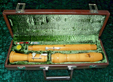 2 Key Moeck Meisterstuck