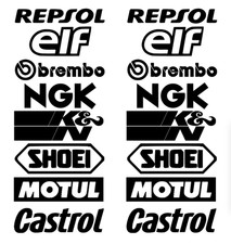 Belly pan fairings - 16,