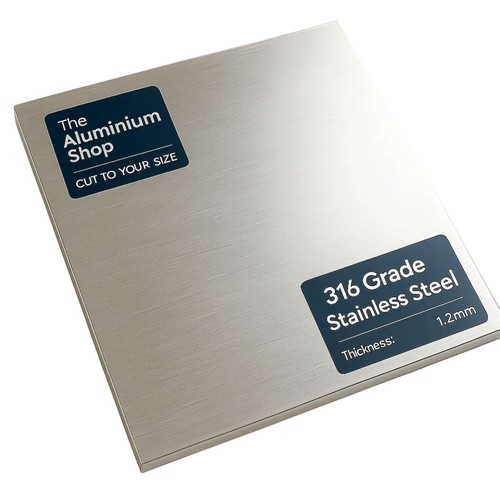 Stainless steel sheet - steel,