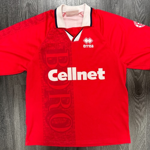Original errea middlesbrough - original,
