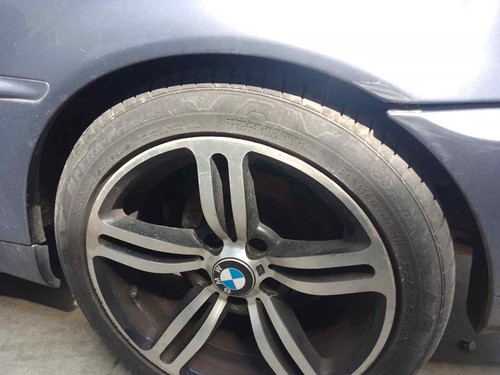 Left rear shock absorber - left,