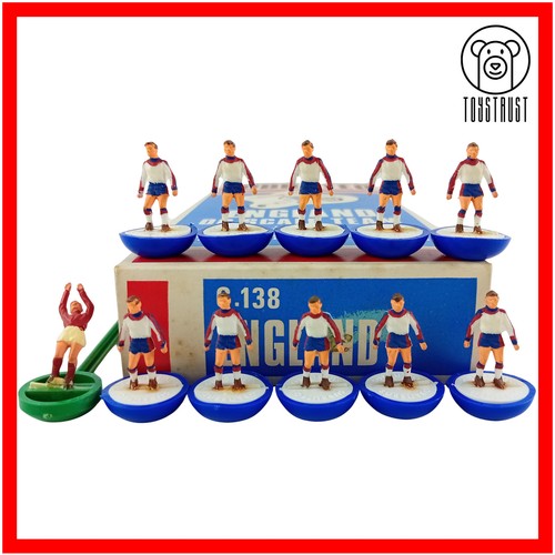 England subbuteo heavyweight - subbuteo,