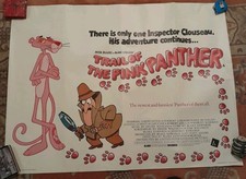 Vintage UK Quad Film Poster