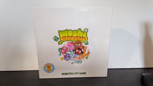Moshi monsters monstro city - moshi,