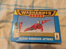 Warhammer Eldar Shrieker