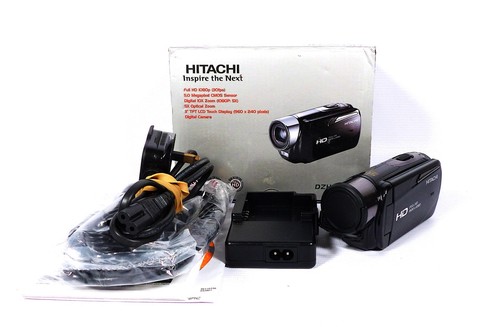 Hitachi 1080p high definition - hitachi,
