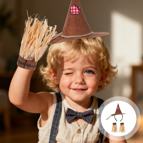 Scarecrow accessories outfit - scarecrow,