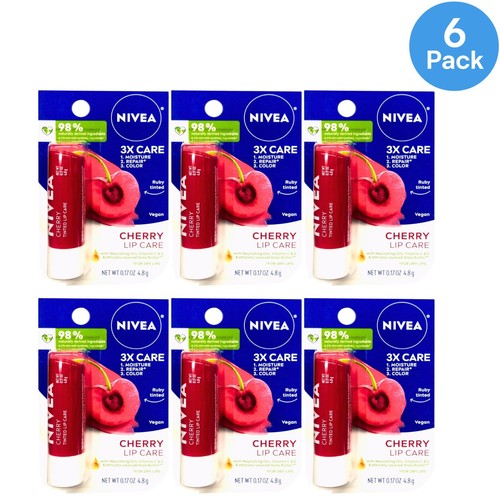 Nivea cherry tinted - cherry, balm