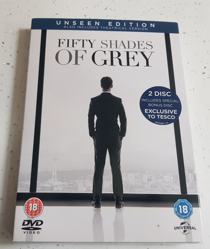 Fifty shades grey - shades,
