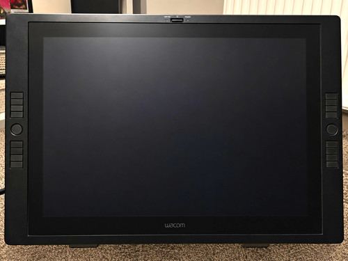 Wacom cintiq 21ux wired - wacom,