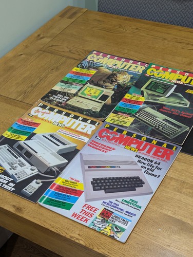 Personal computer news 1983 - personal,