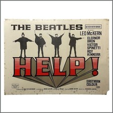 The Beatles Help! 1980s