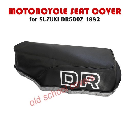 Motorcycle seat cover fits - seat,