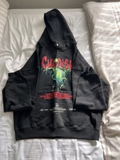 TGF Black Childish Alien UFO