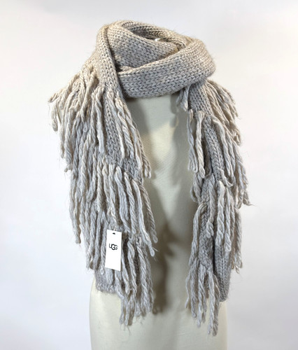Ugg chunky knit - chunky, scarf