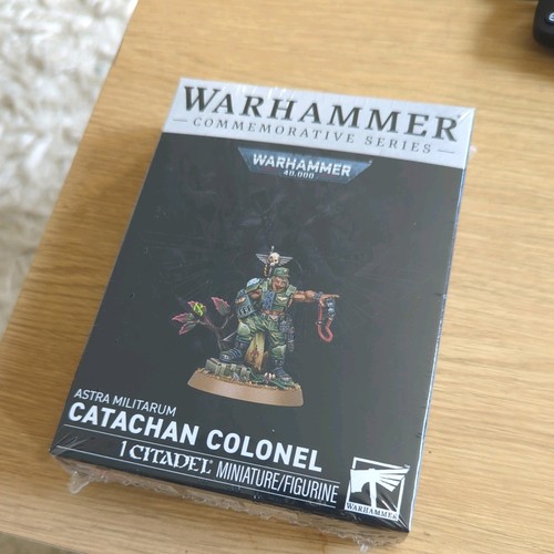 Warhammer commemorative series