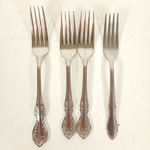 Oneida stainless steel - 4,