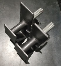 Strength Shop J Hooks - 60mm Box Section