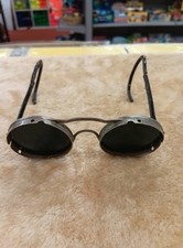 Pilots WW2 sun shade sun glasses Aviation History piece Fashion item  PUNK 