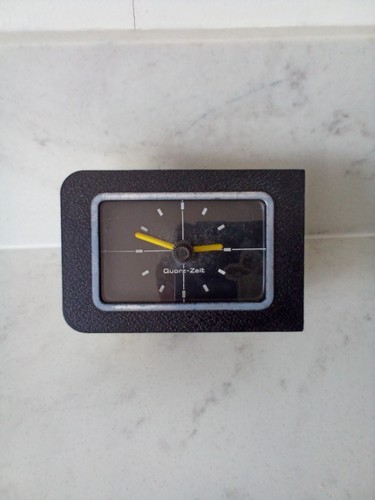 Vintage german vdo car - german, clock