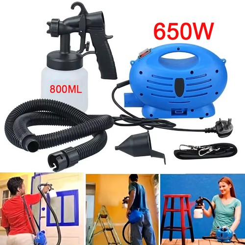800ml electric paint sprayer - 800ml,